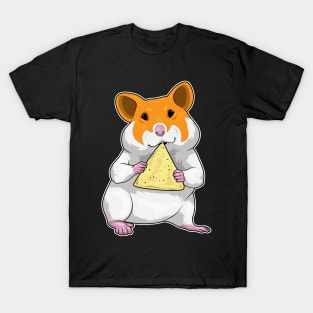 Hamster Potato chips T-Shirt